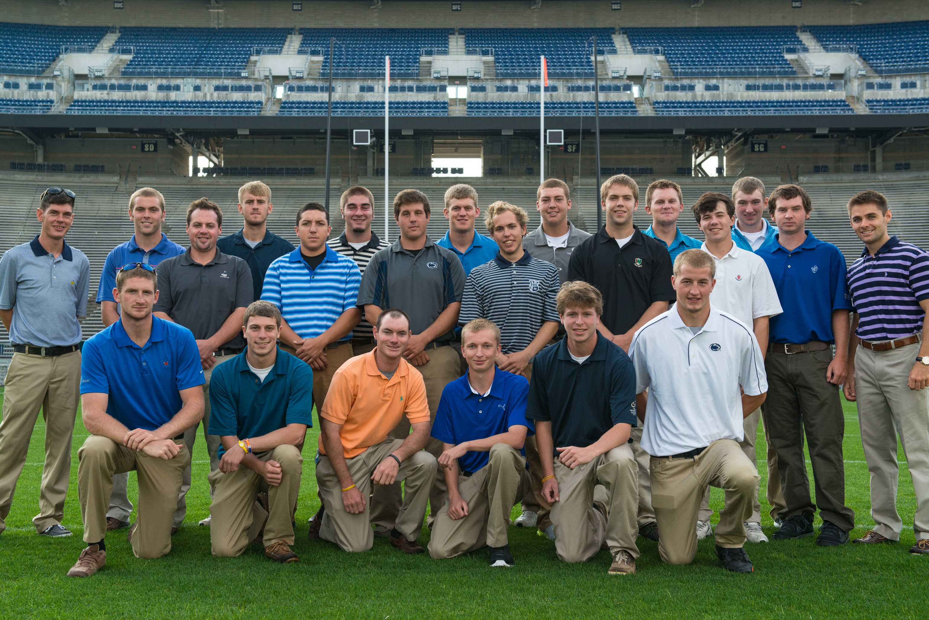 Congratulations To Recent 2 Year Program Graduates Penn State Turfgrass